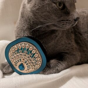 Florasis Gorgeous Peach Blossom Powder